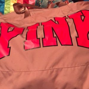 Overnight or gym cross body bag